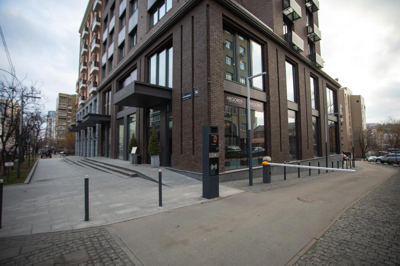 Petrovdom 190-199-216 In Spacious Apartments At Rc New York Concept House Kiew Exterior foto