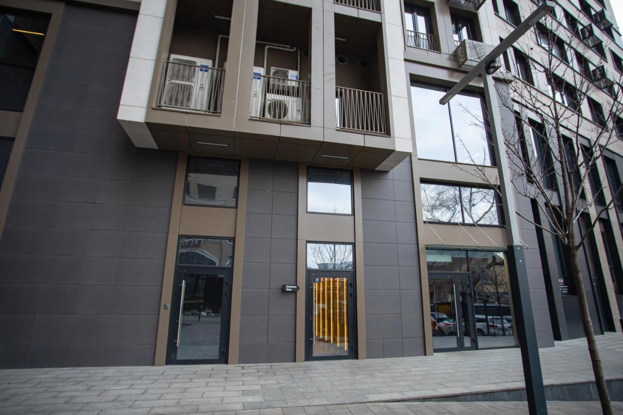 Petrovdom 190-199-216 In Spacious Apartments At Rc New York Concept House Kiew Exterior foto