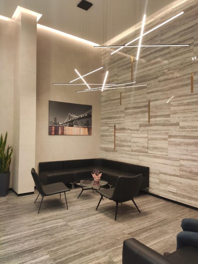 Petrovdom 190-199-216 In Spacious Apartments At Rc New York Concept House Kiew Exterior foto