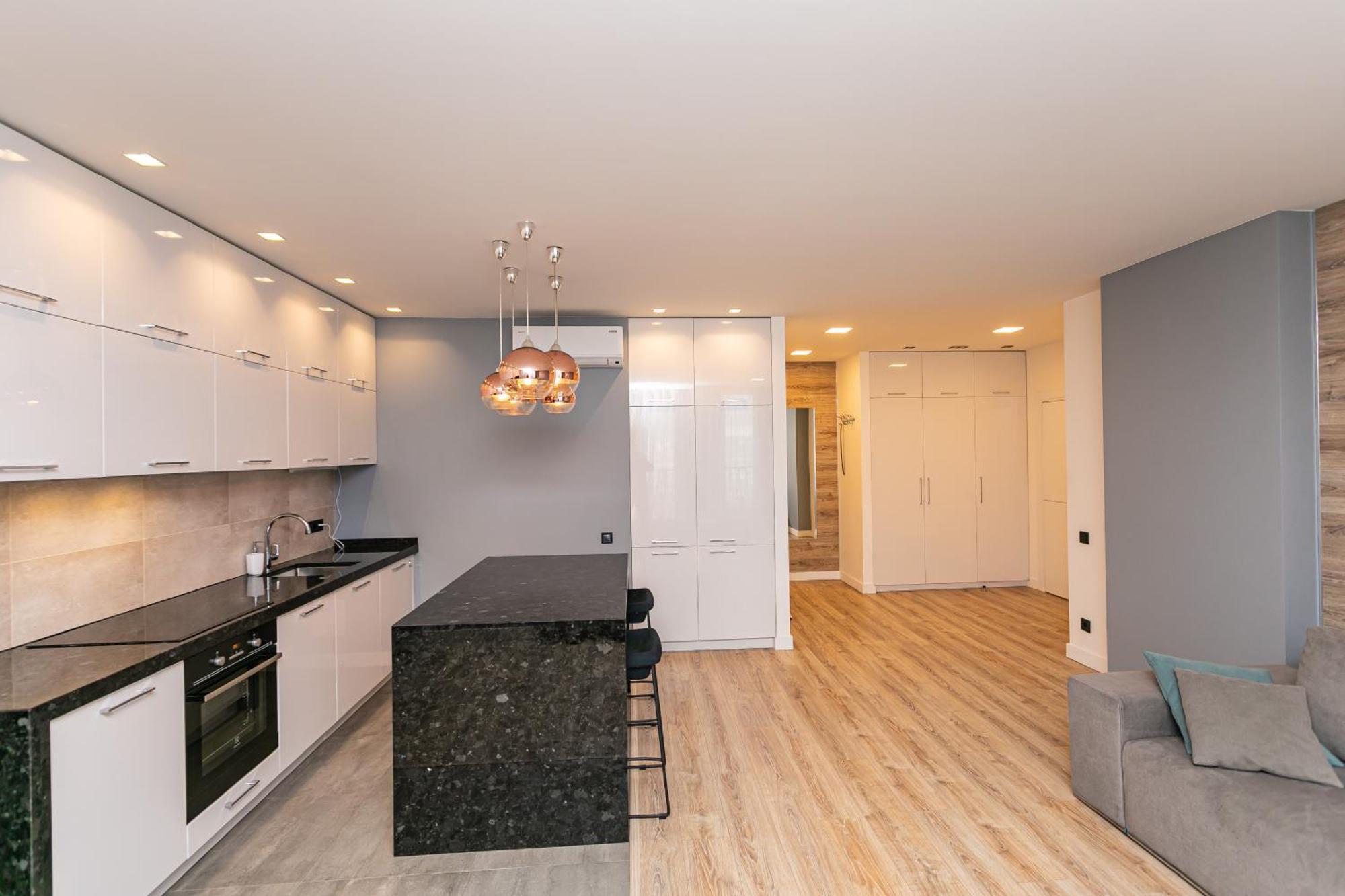 Petrovdom 190-199-216 In Spacious Apartments At Rc New York Concept House Kiew Exterior foto