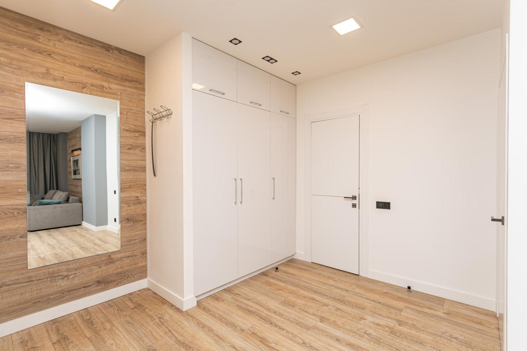 Petrovdom 190-199-216 In Spacious Apartments At Rc New York Concept House Kiew Exterior foto