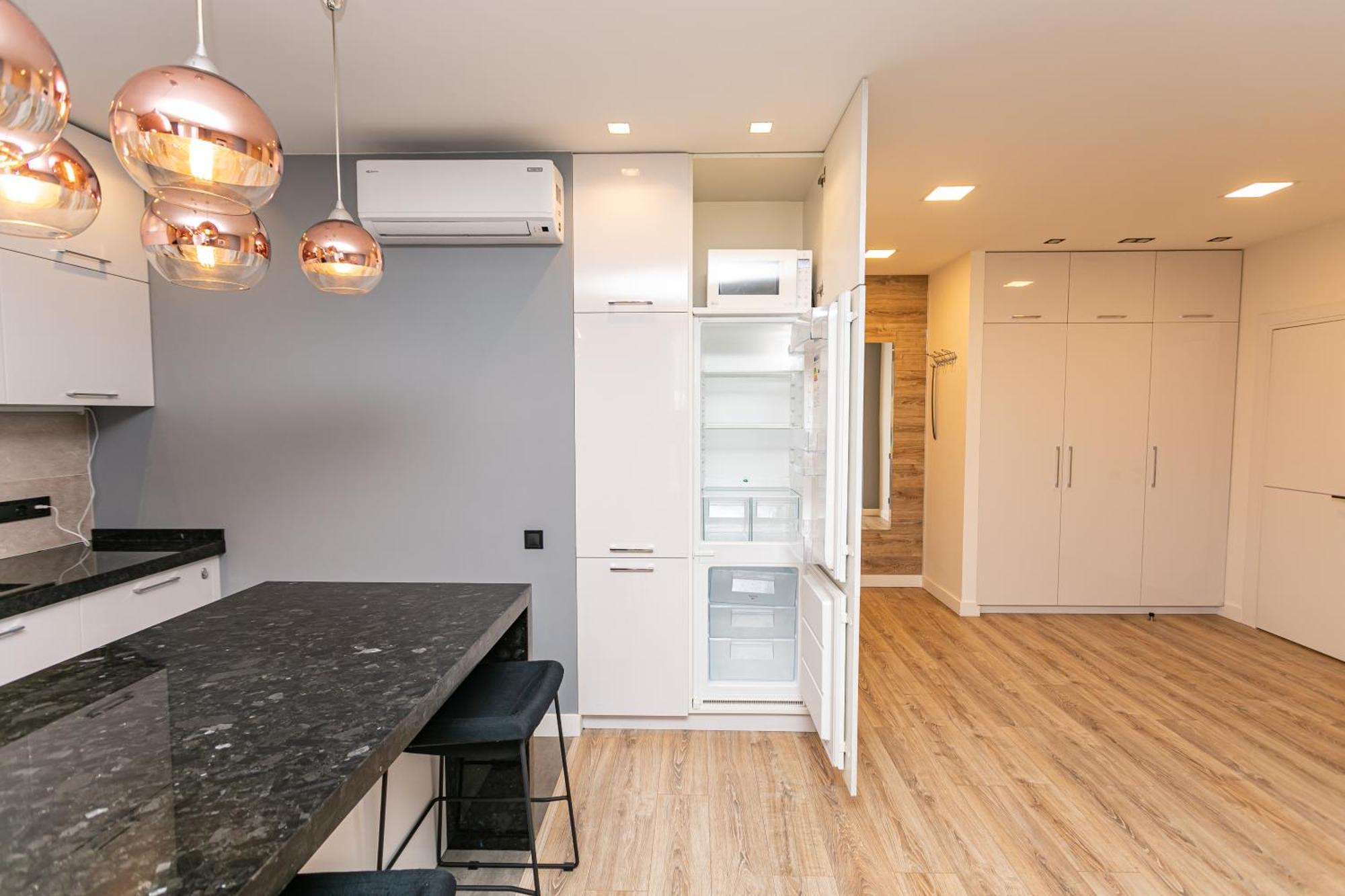 Petrovdom 190-199-216 In Spacious Apartments At Rc New York Concept House Kiew Exterior foto